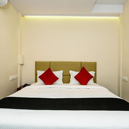 Super Capital O Siddartha Grand Hotel Vijayawada Bagian luar foto