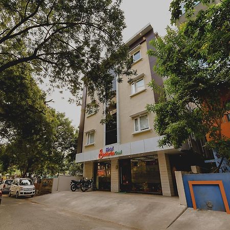 Super Capital O Siddartha Grand Hotel Vijayawada Bagian luar foto